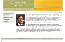   Harish Bharti