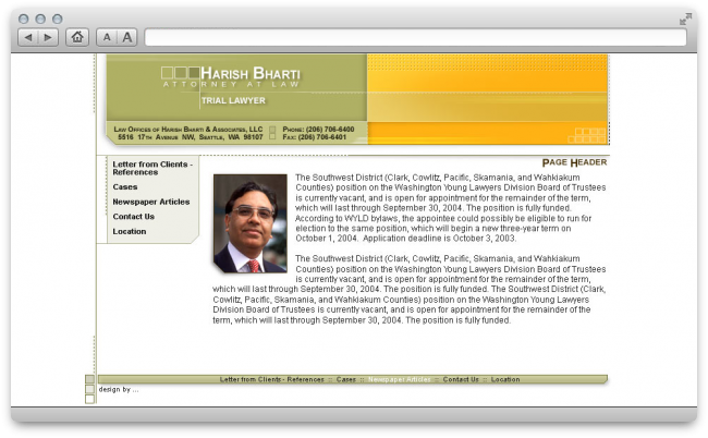   Harish Bharti