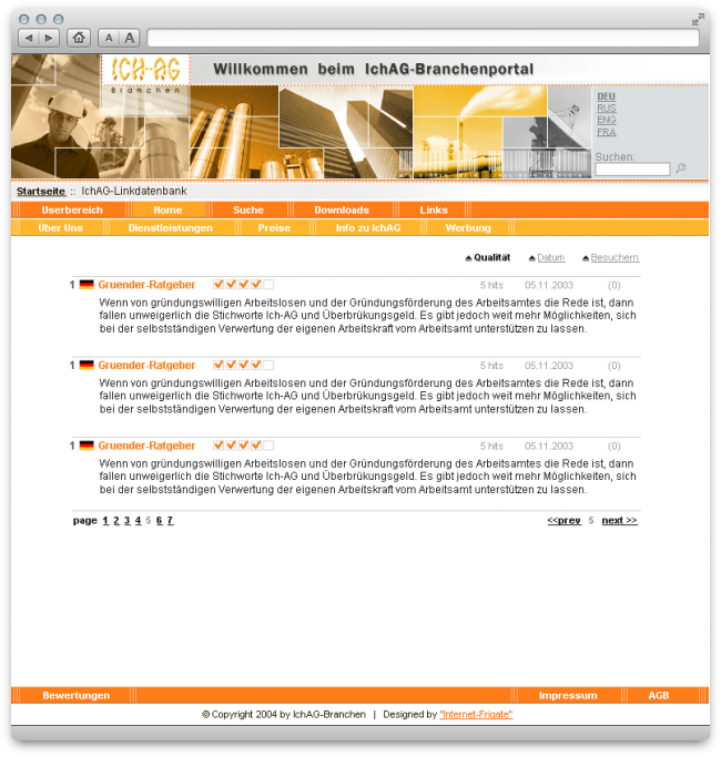   Ich-AG