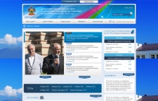 Департамент краснодарского края по реализации полномочий при подготовке зимних олимпийских игр 2014. Версия 3.0